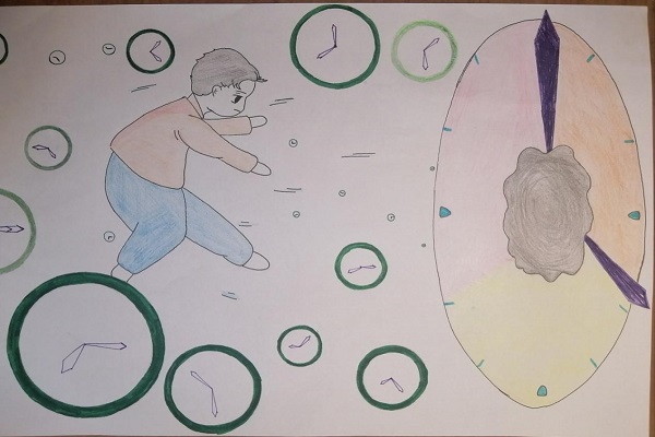 3